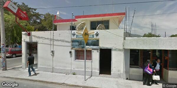 OFICINA CENSAL INEGI JEFATURA DE CAMPO 03, ORIENTAL